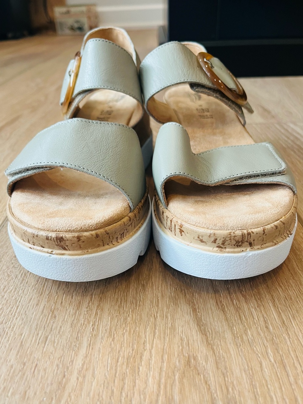Spring Step Abarah Platform Sandals - Picture 3 of 10